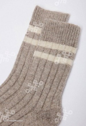 Носки из 100% монгольской шерсти премиум        (арт. 01194), ООО МОНГОЛКА