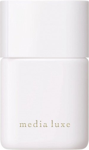 KANEBO Media Luxe Foundation Set - эксклюзивная матирующая жидкая тональная основа в кейсе