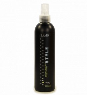 OLLIN STYLE Лосьон-спрей для укладки волос средней фиксации 250мл.