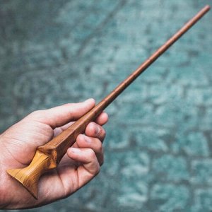 Гарри Поттер | Волшебная палочка Нимфадоры Тонкс