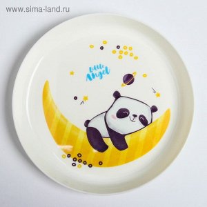 Набор детской посуды Play with Me Panda
