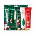 ZOZU CHRISTMAS HAND CREAM Новогодний набор кремов для рук, 5шт*30мл