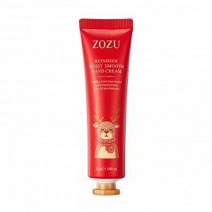 ZOZU CHRISTMAS HAND CREAM Осветляющий крем для рук с экстрактом плодов Гардении, 30гр