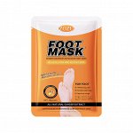 ZOZU FOOT MASK Отшелушивающая маска-носочки для ног с экстрактом имбиря, 35г/пара