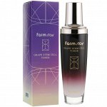 FarmStay Grape Stem Cell Toner Омолаживающий тонер с фито-стволовыми клетками винограда