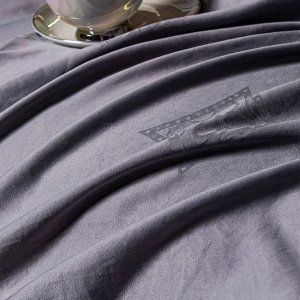 Комплект постельного белья 2СП Сатин Жаккард GC011