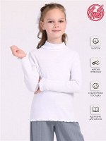 Водолазка для девочки