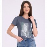 Футболки (короткий рукав) ПРИНТЫ на ТЕМНОМ, р. 42-60