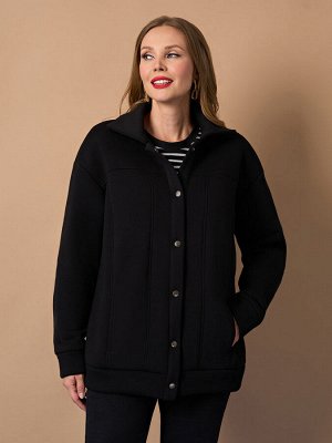 DORA Куртка 0079-1а черный