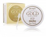 Petitfee Гидрогелевые патчи для глаз Premium Gold &amp; EGF Eye Patch