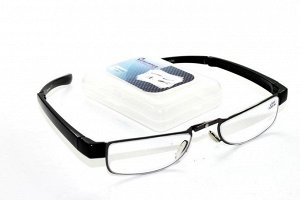 очки с футляром ly-1002 черный
