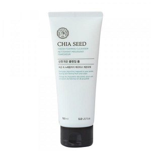 THE FACE SHOP Chia Seed Fresh Foaming Cleanser Nettoyant Moussant Fraicheur Пенка для умывания , 150 мл