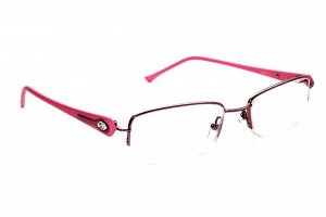 готовые очки ly-83107 розовый
