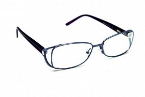 готовые очки y - 8484 сиреневый (центр 58-60)