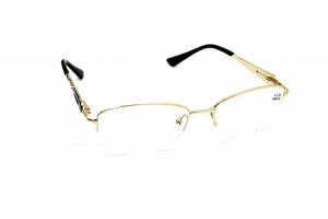 готовые очки FM - 1033 black/gold
