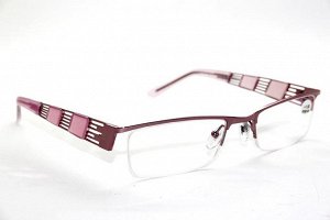 готовые очки ly-85011 розовый