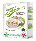 Подушечки амарантовые &quot;Умные Сладости&quot; со стевией, 220г