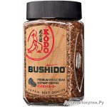 Кофе &quot;BUSHIDO&quot; Kodo молот 95гр