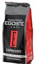 Кофе &quot;EGOISTE&quot; Espresso 250гр ground молот.пак.