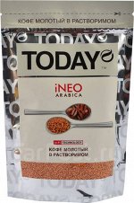 Кофе &quot;TODAY In-Fi (INEO) 150гр
