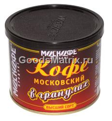 Кофе"Москофе" Моск. 100г ж/б гран-й