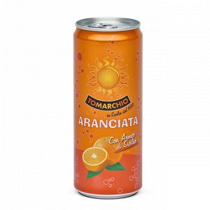 "Aranciata" Напиток газированный "Апельсин"