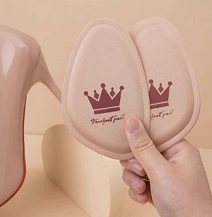 Полустельки женские, ортопедические вкладыши в туфли