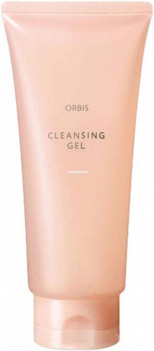 ORBIS Cleansing Gel Makeup Remover - плотный гель для снятия макияжа