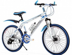 Велосипед baidong-ultimate подростковый 20" 21 скорость
