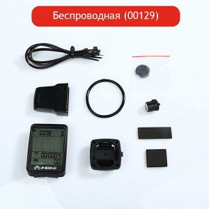 ВЕЛОКОМПЬЮТЕР INBIKE IC321 Беспроводной