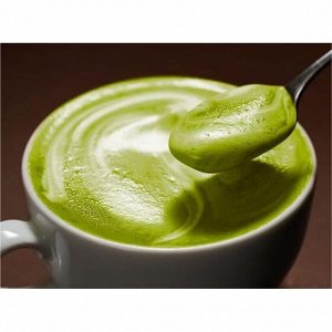 Чай матча латте "Blendy" растворимый Cafe Latory в стиках, 6шт по 11.5гр