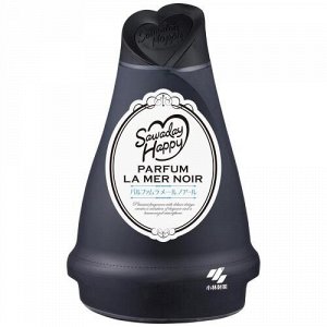 KOBAYASHI "Parfum La Mer Noir" Освежитель воздуха для комнаты, со свежим ароматом цветов и моря, 120гр