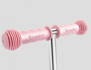 САМОКАТ ДЕТСКИЙ SCOOTER (5В1) Цвет: Розовый