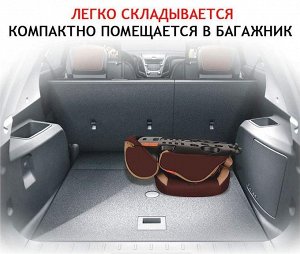 Автокресло carmind