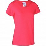 Женская футболка для фитнеса Sportee DOMYOS
