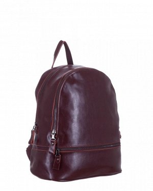 Рюкзак S160317A натуральная кожа (светло-коричневый)