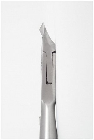 SS кусачки маникюрные д/кожи AT - 827 (3 мм)