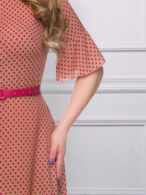 Платье Май Валентайн (свит, с ремешком)