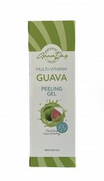Grace Day Пилинг-скатка  с экстрактом гуавы  Multi-Vitamin Guava Peeling Gel