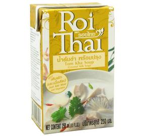 Суп Том Ка ROI THAI
