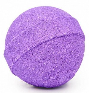 Fabrik cosmetology Бомбочка бурлящая  для ванны с шиммером Ultra Violet 120г