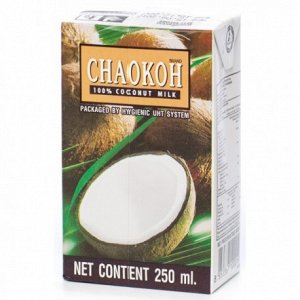 Кокосовое молоко CHAOKOH