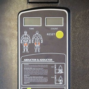 Жим от плеч Gymmaster M8F-003