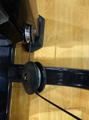 Разгибание спины Insight Fitness TF11