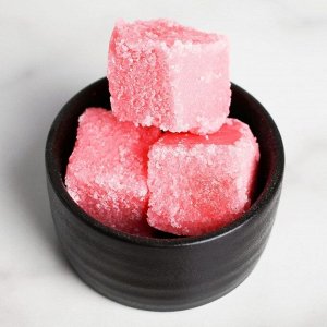 Скраб мармеладный сахарный для тела "Иланг-иланг и пион" 250 г