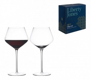 "Liberty Jones" Набор бокалов для вина "Flavor" 2шт. 970мл