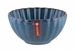 "Facets" Soft Blue Салатник 14см