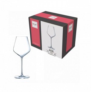 "Ultime" Набор бокалов для вина 6шт. 380мл N4311