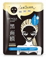 Тканевая маска для лица «BIOAQUA» увлажняющая. 30 г