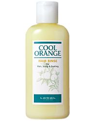 Бальзам-ополаскиватель Lebel COOL ORANGE HAIR RINCE 200 мл
